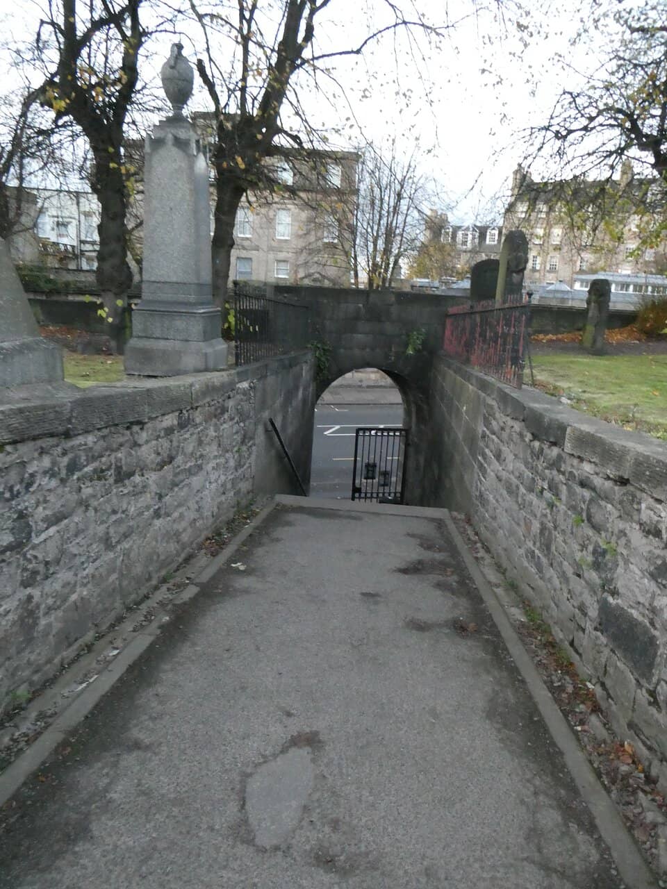 Political Martyrs' Monument