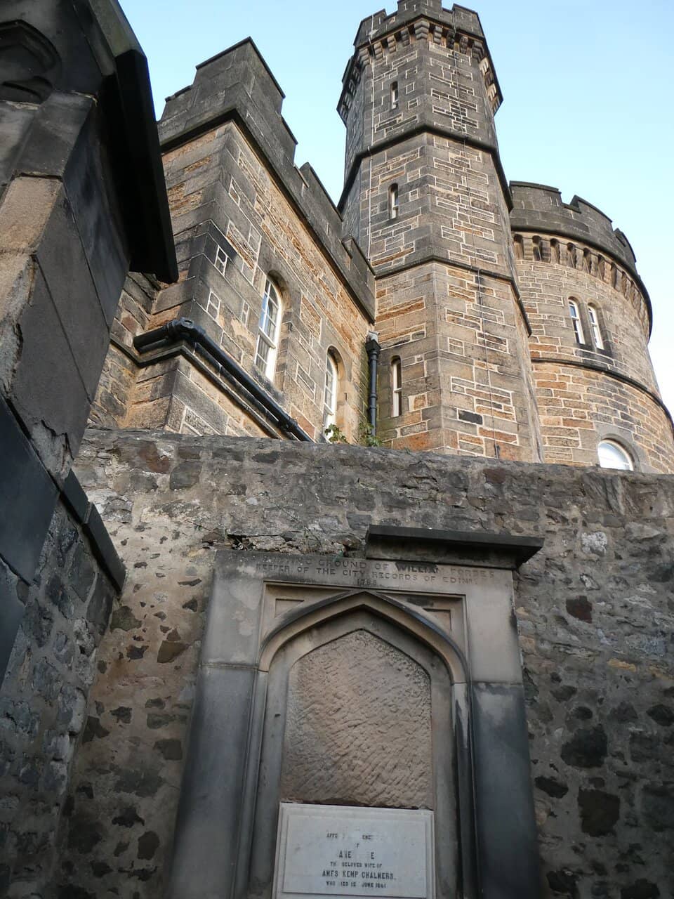 Scotland's American Civil War Memorial