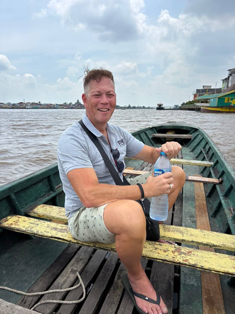 Central Fountain Spectacle