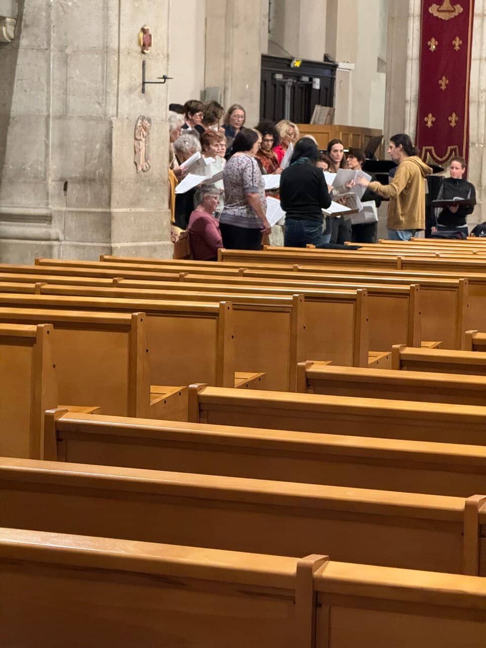 Stained Glass Windows