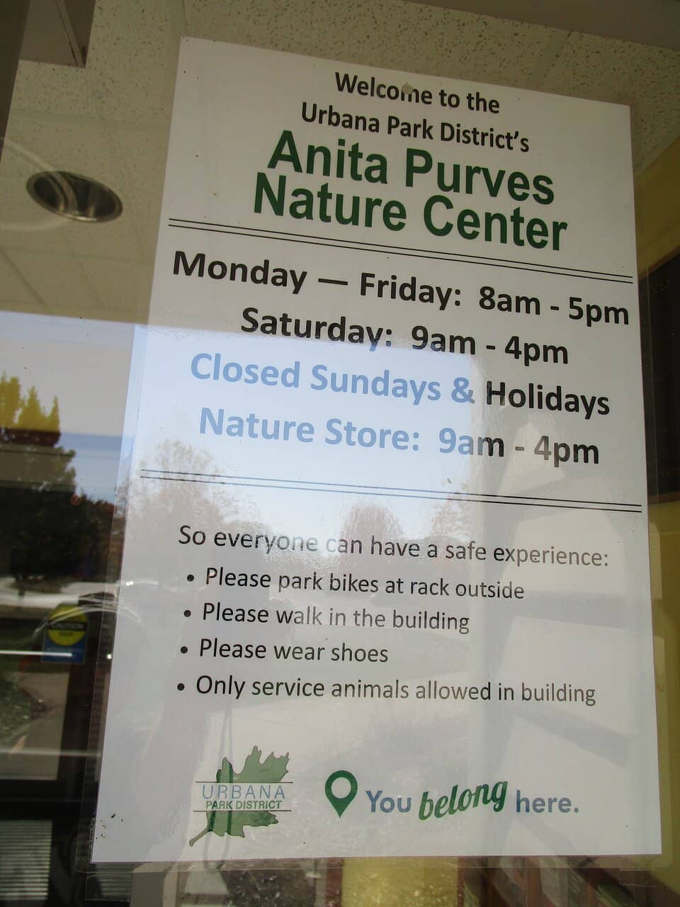 Animal Ambassador Encounters