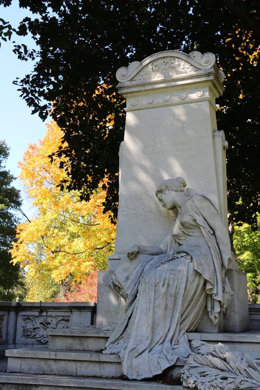 Haymarket Martyrs' Monument