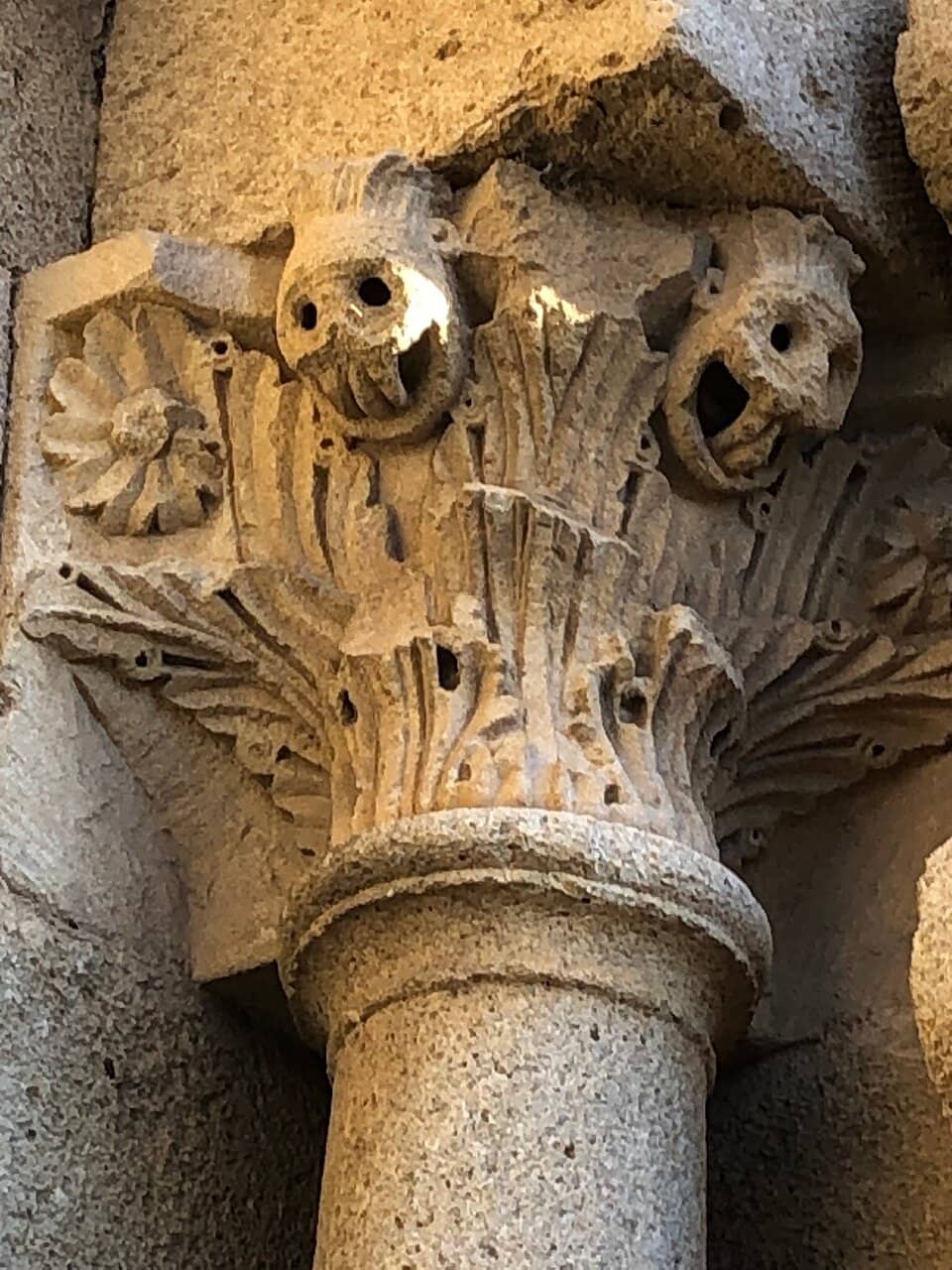 Ganagobie Cross & Valley View