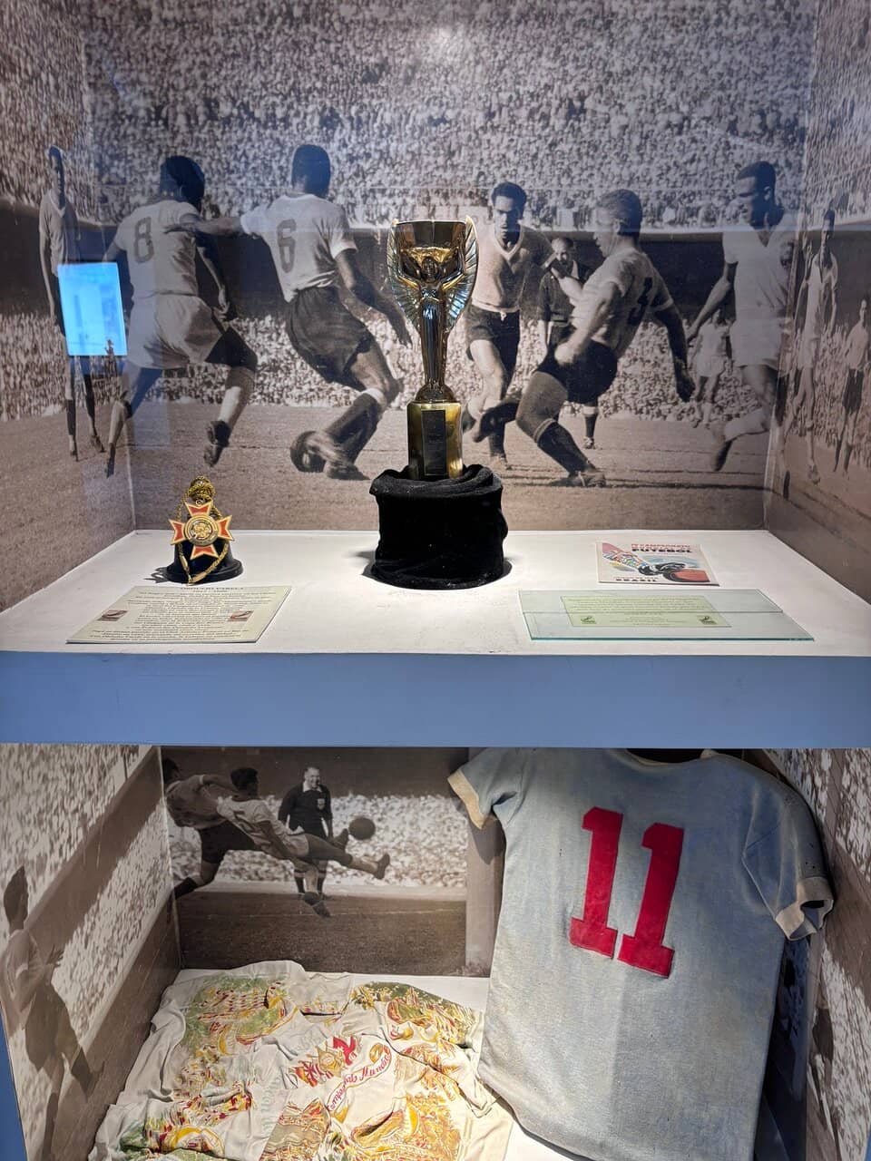 Birthplace of the World Cup