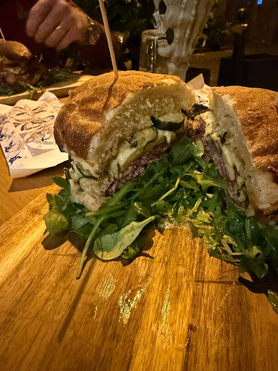 Superb Seafood and Pasta