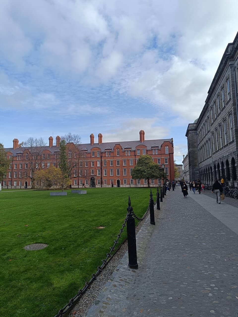 Historic Quads and Architecture