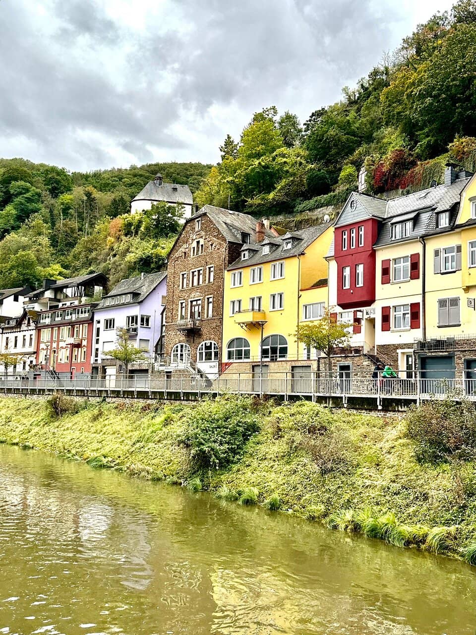 Cochem to Beilstein Tour