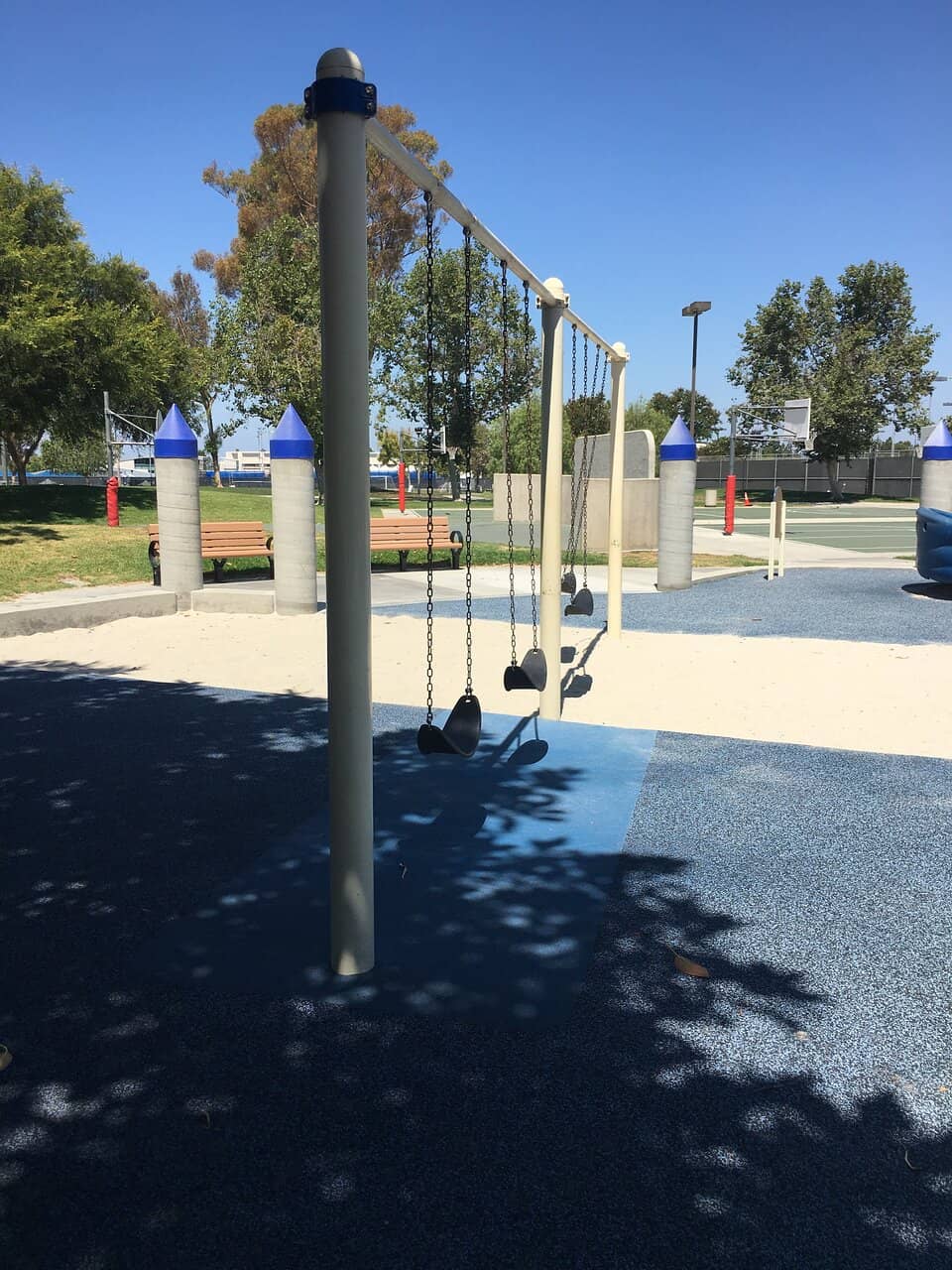 Splash Pad Fun