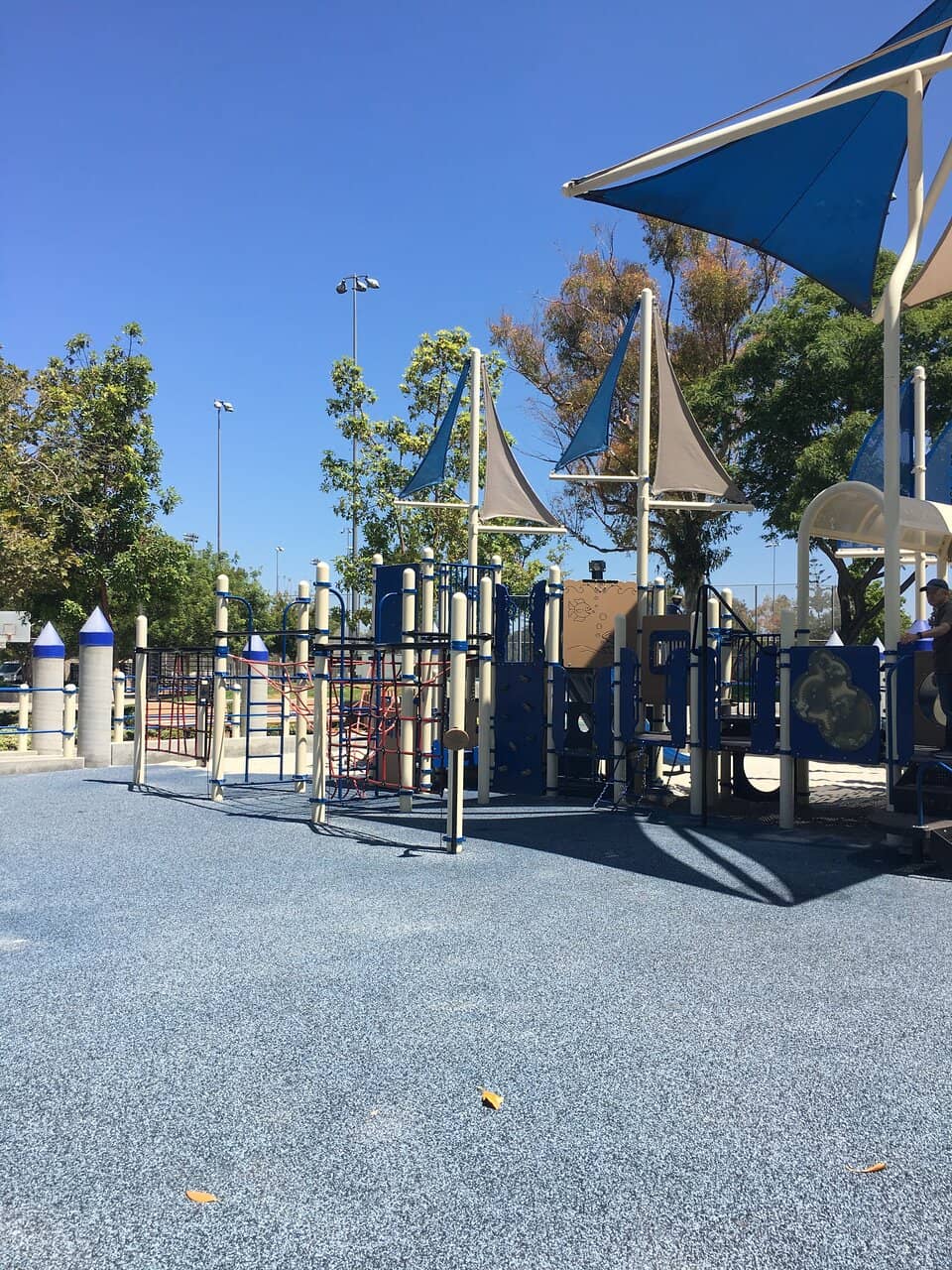 Playground Paradise