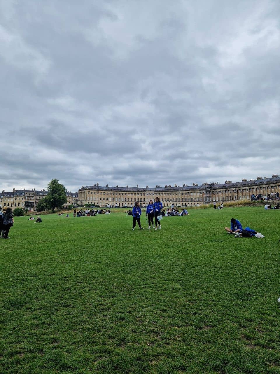 Bridgerton Filming Location