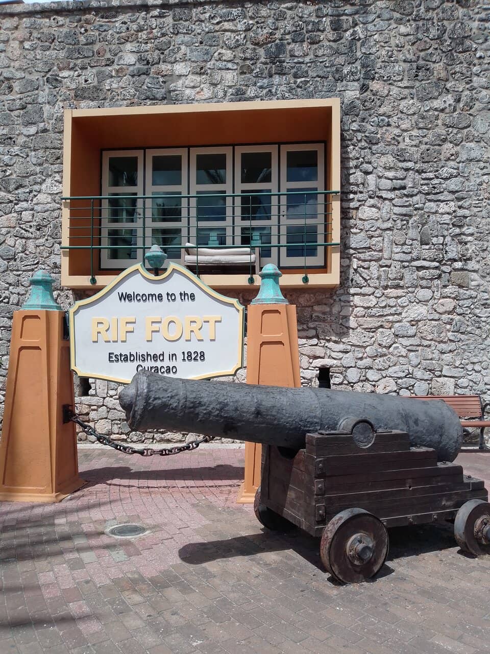 Historic Fort Architecture