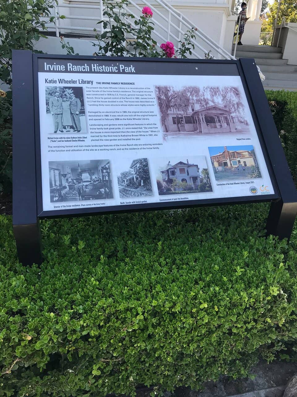 Katie Wheeler Library