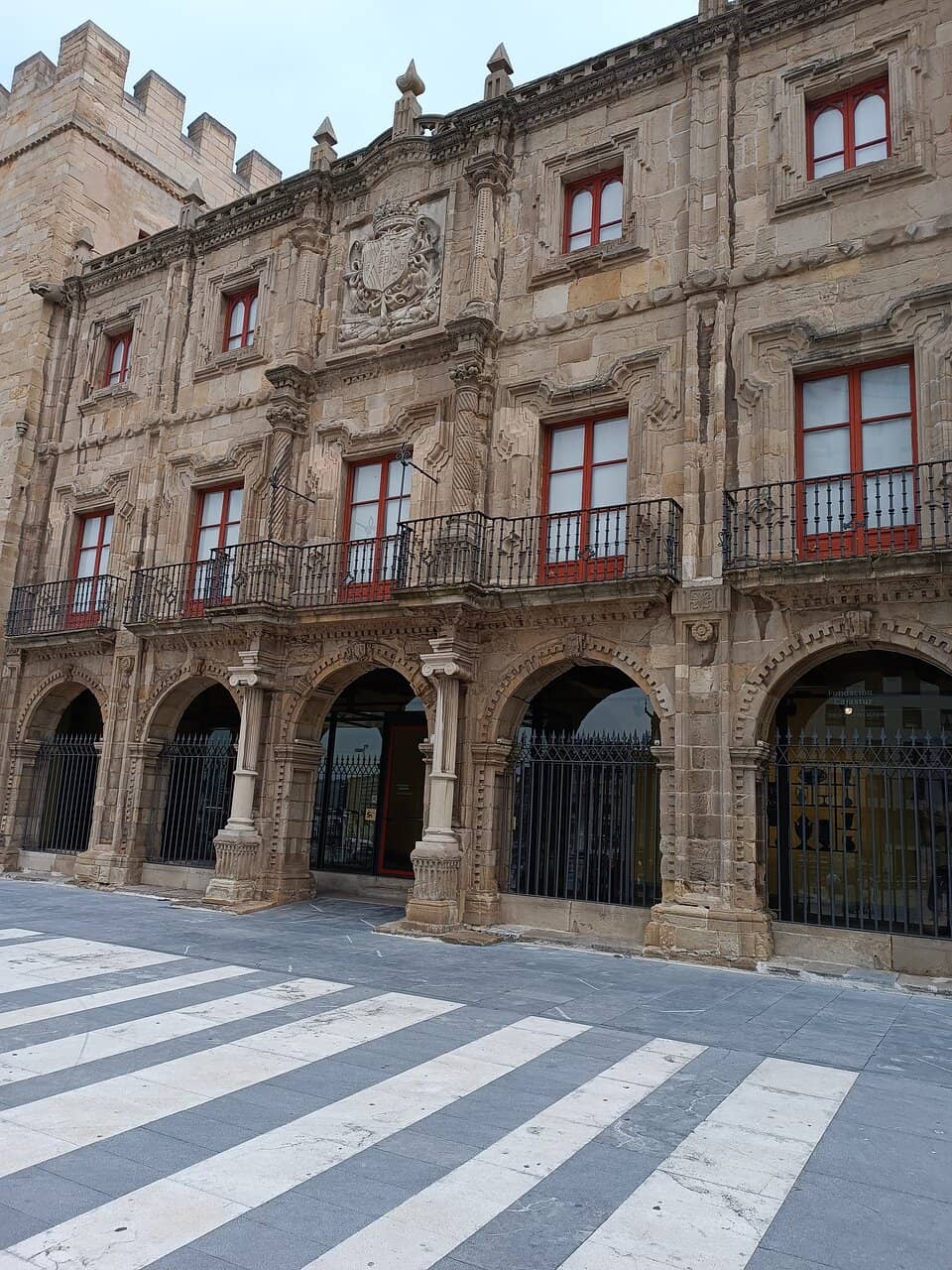 Baroque Facade