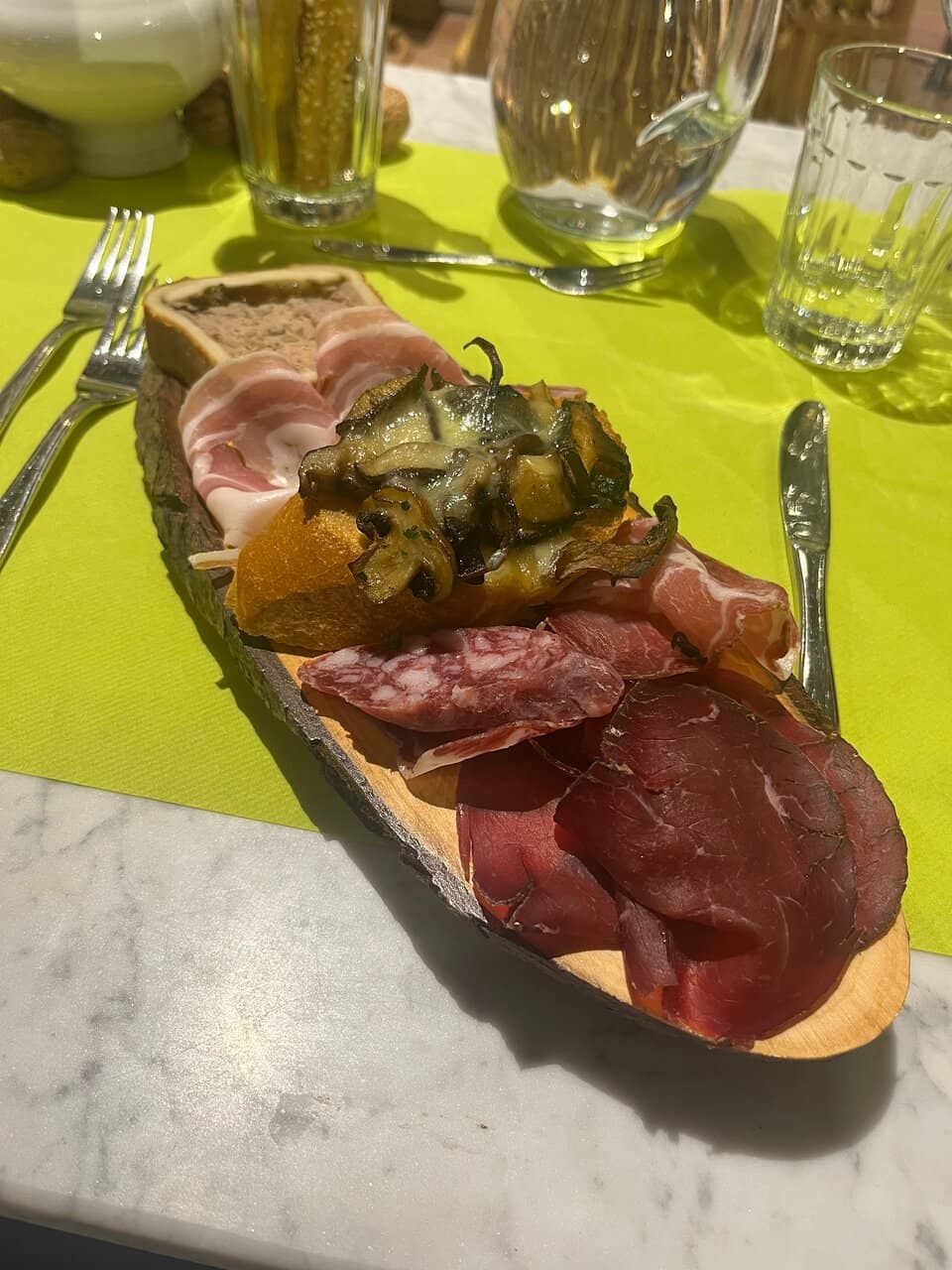 Affordable Swiss Dining