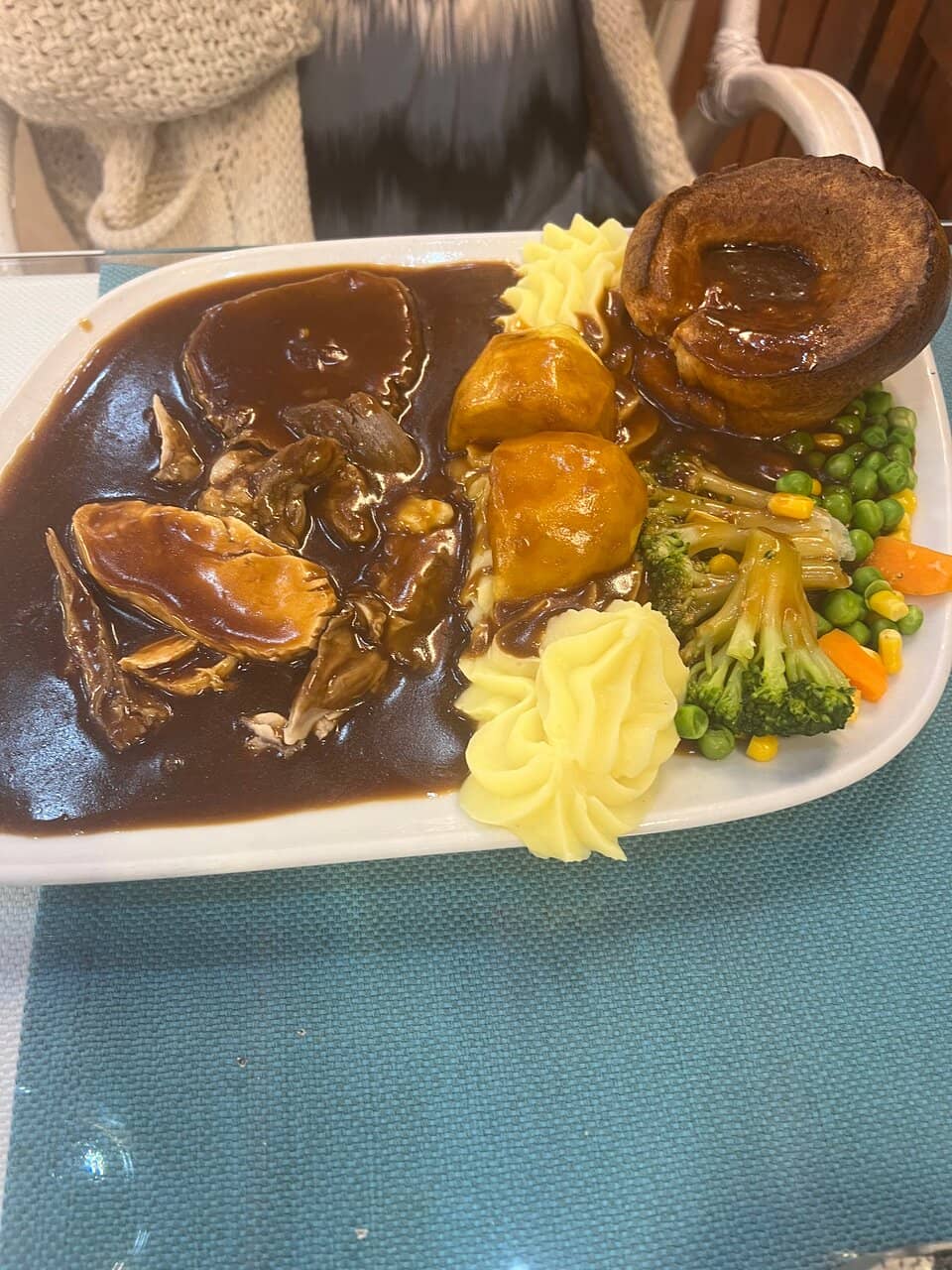 Welcoming Atmosphere