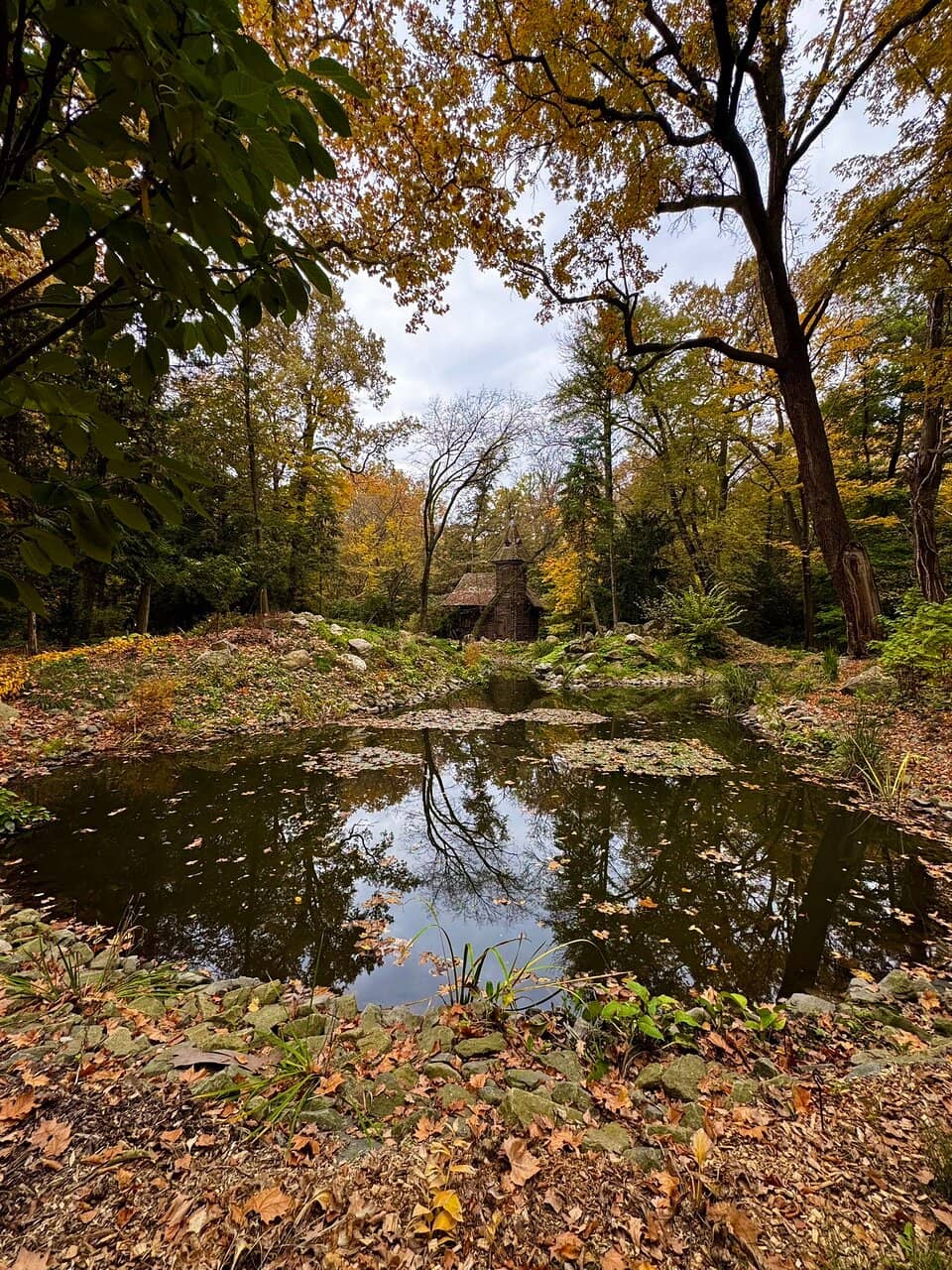 Immaculately Kept Gardens