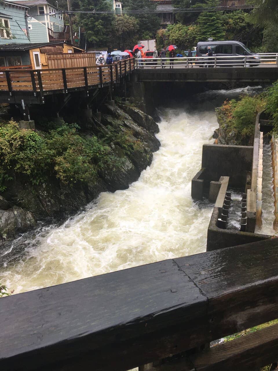 Scenic Walkway