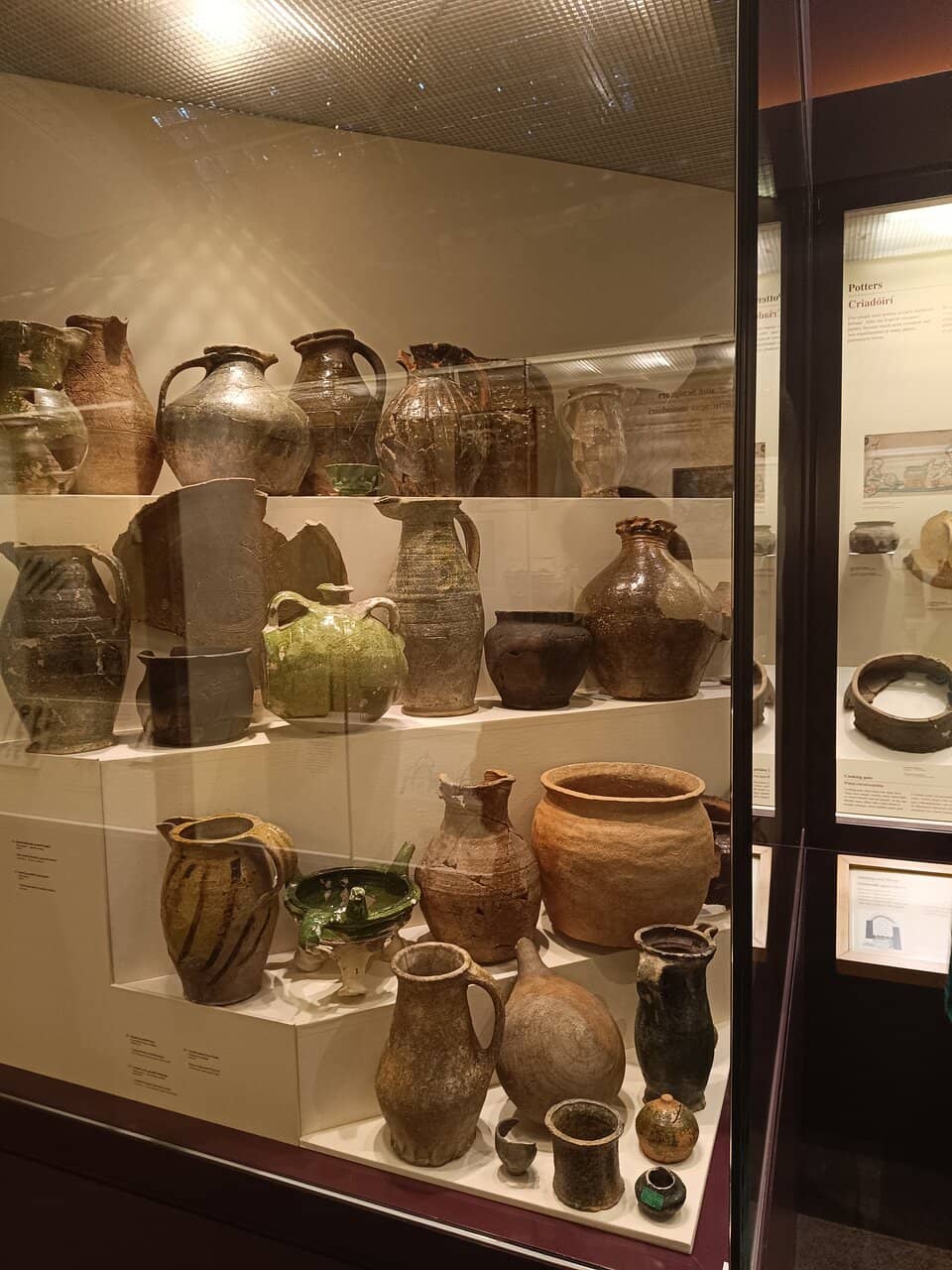 Evolutionary Theories & Excavated Sites