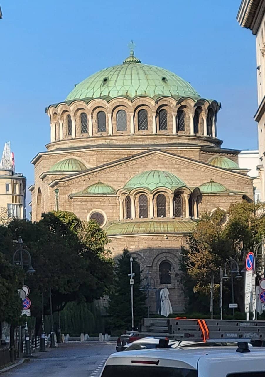 Neo-Byzantine Architecture