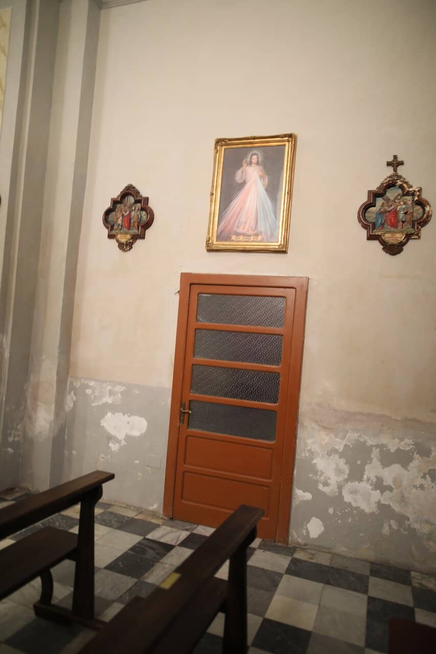 Baroque Interior Stuccoes