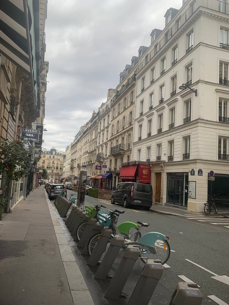 Cour du Commerce Saint-André