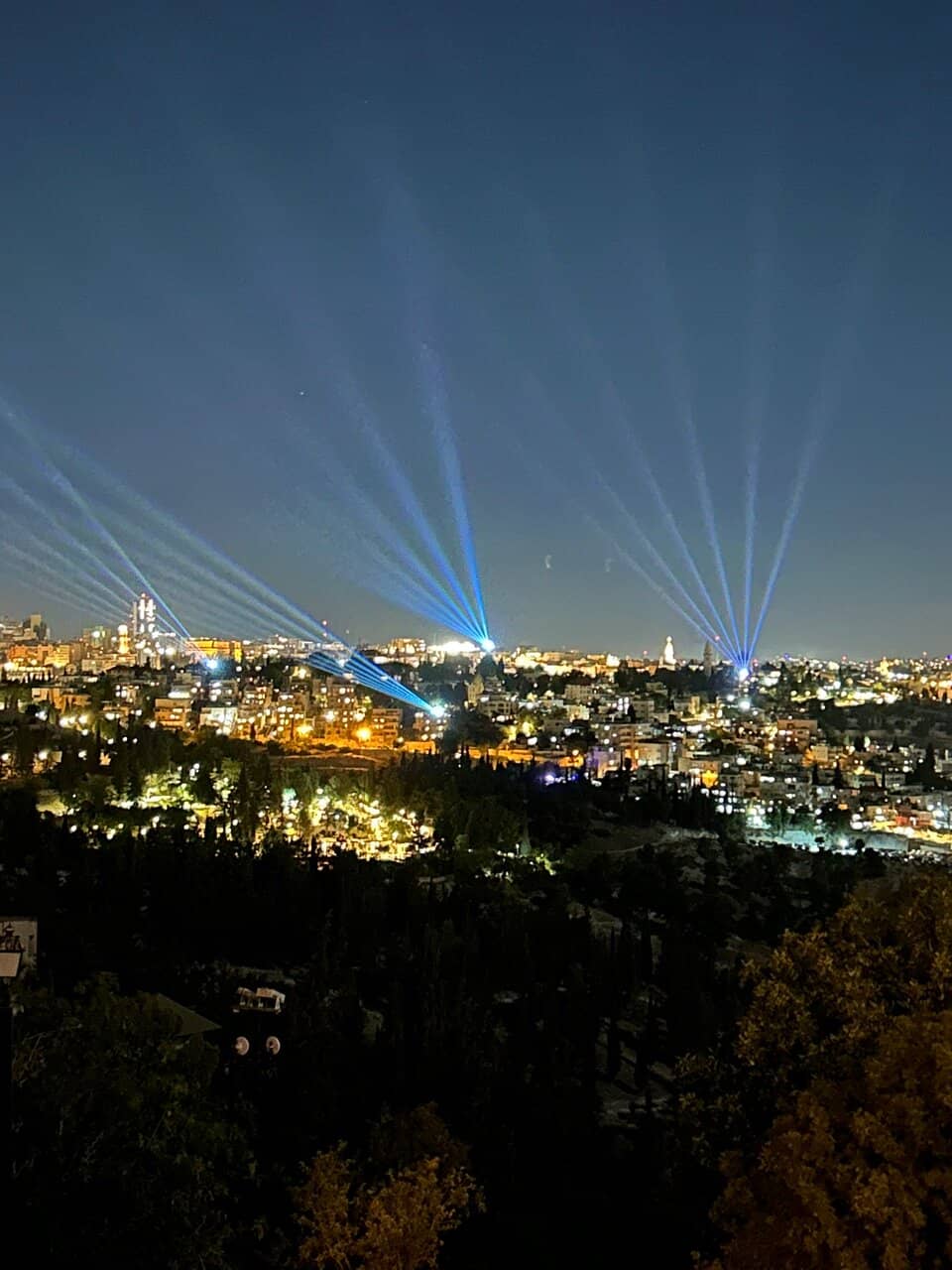 Golden Hour Ambiance