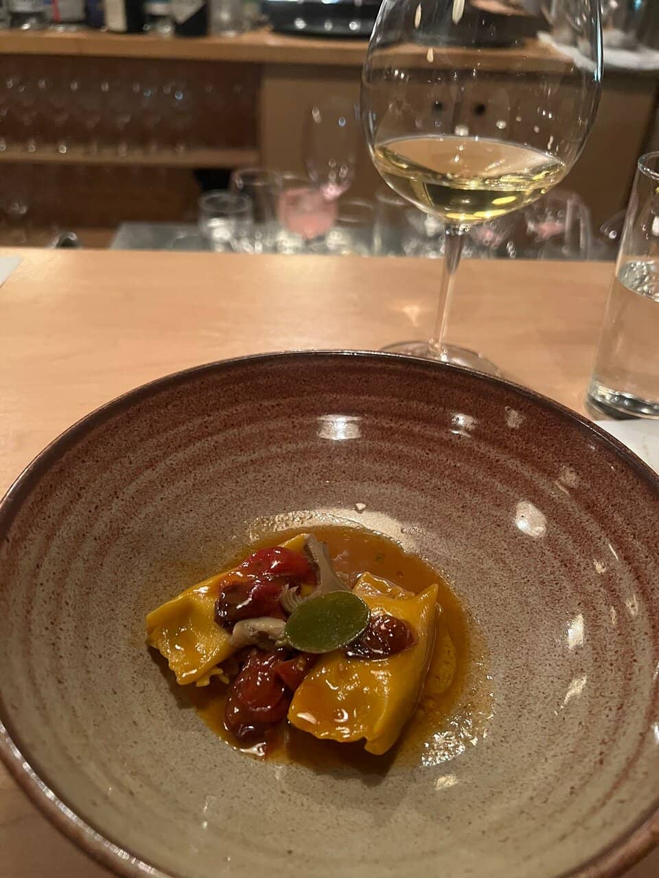 Chic Industrial Ambiance