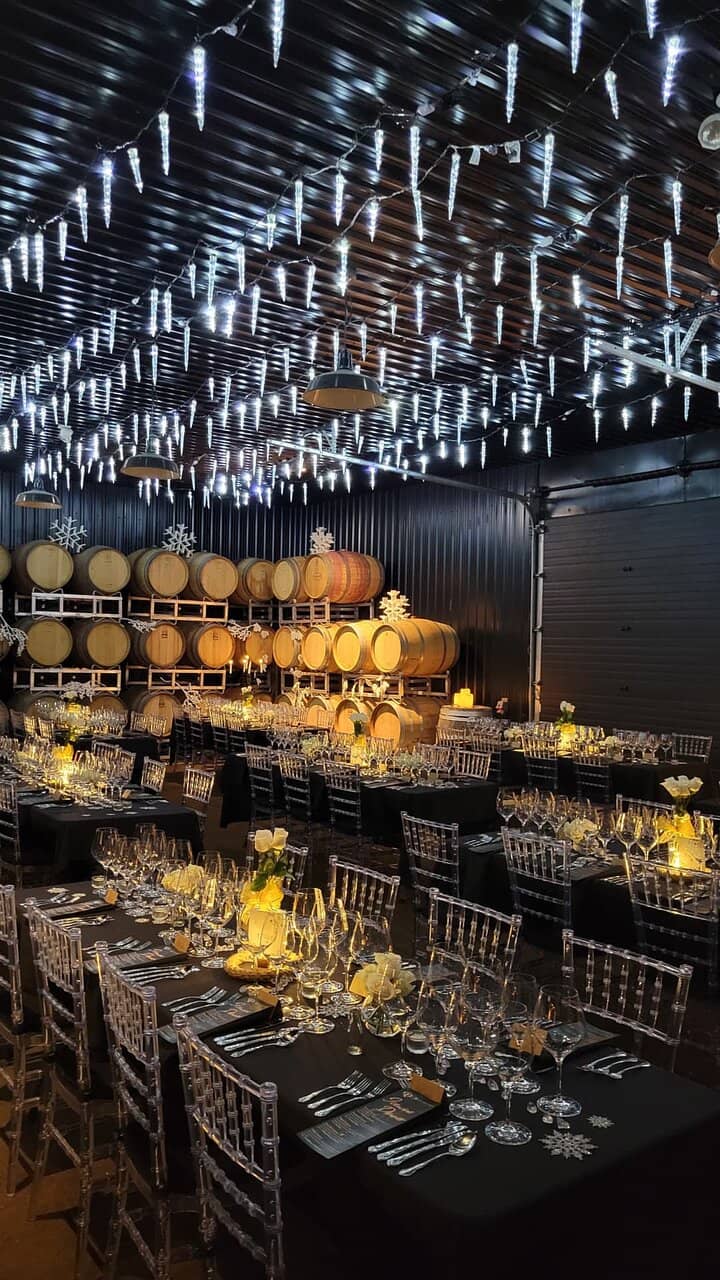 Sensory Garden & Vineyards