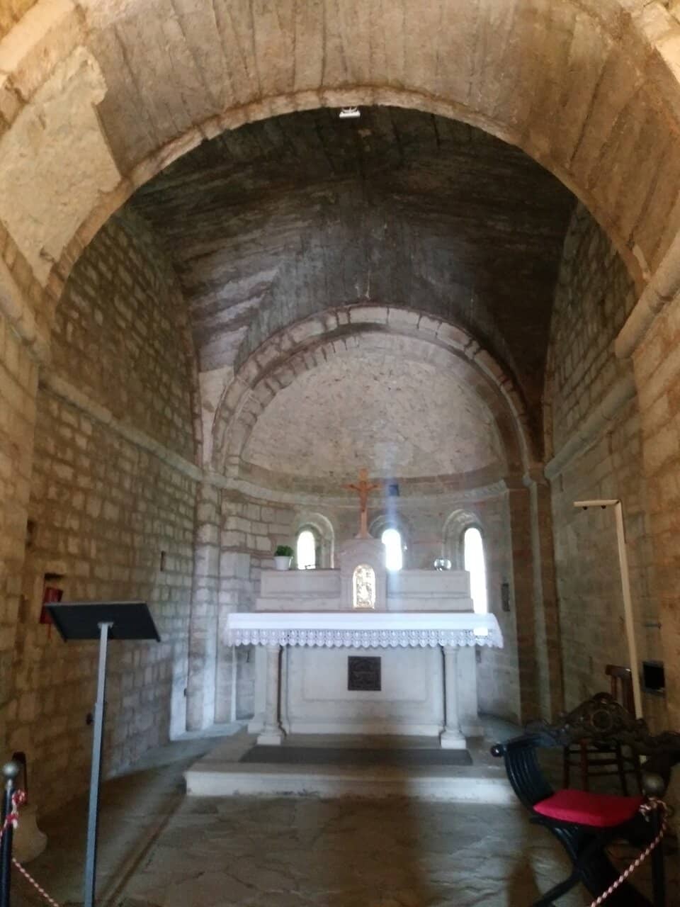 Intricate Medieval Carvings