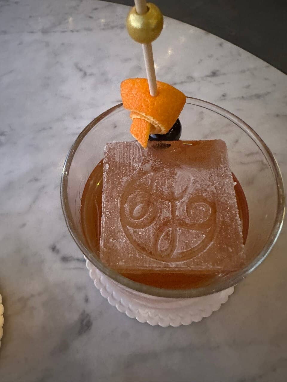 Artfully Crafted Cocktails and Pastries