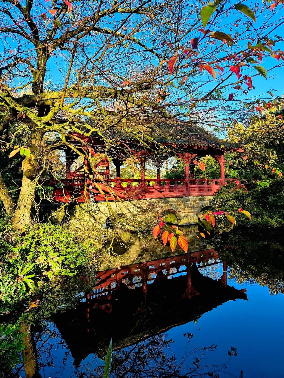 Stone Lanterns & Pagodas