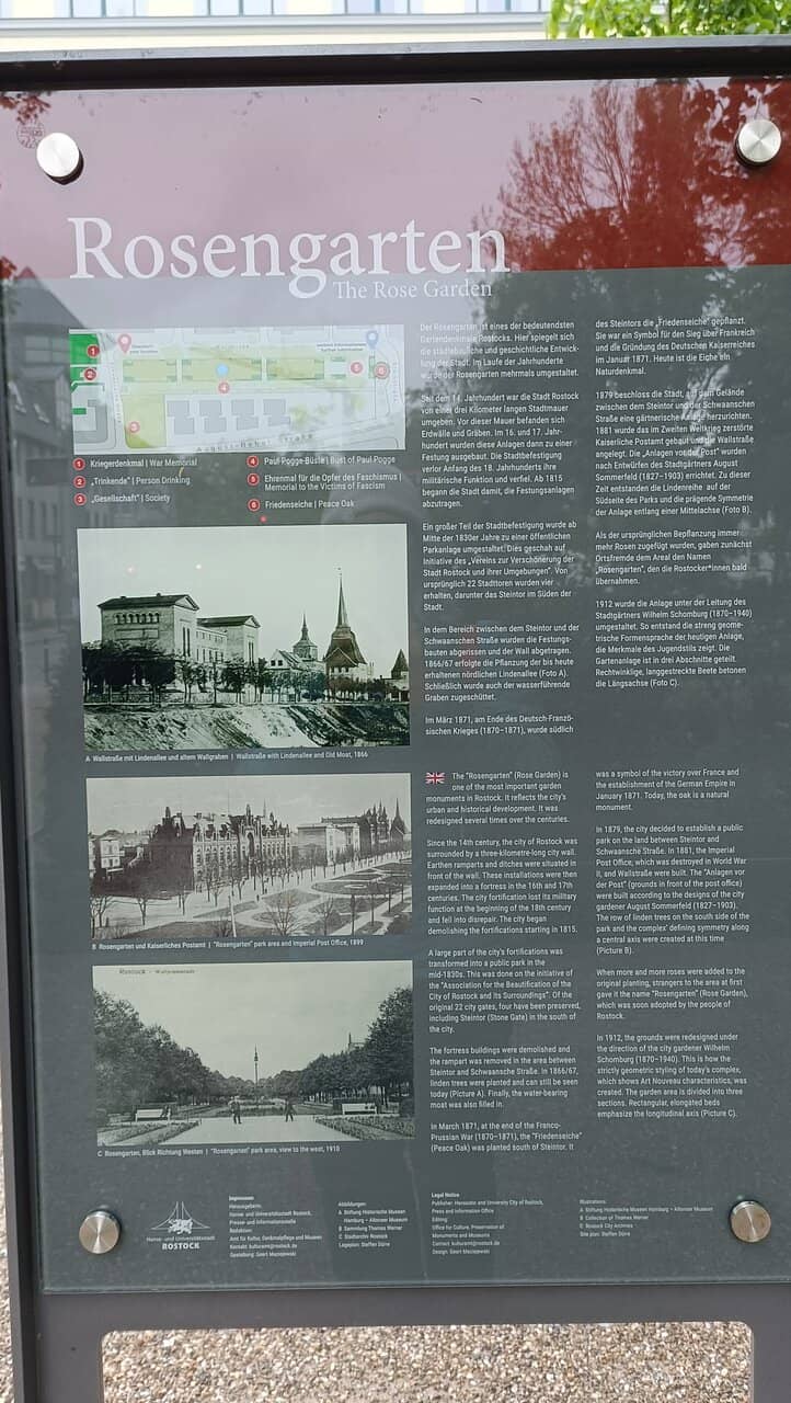 The Central Fountain