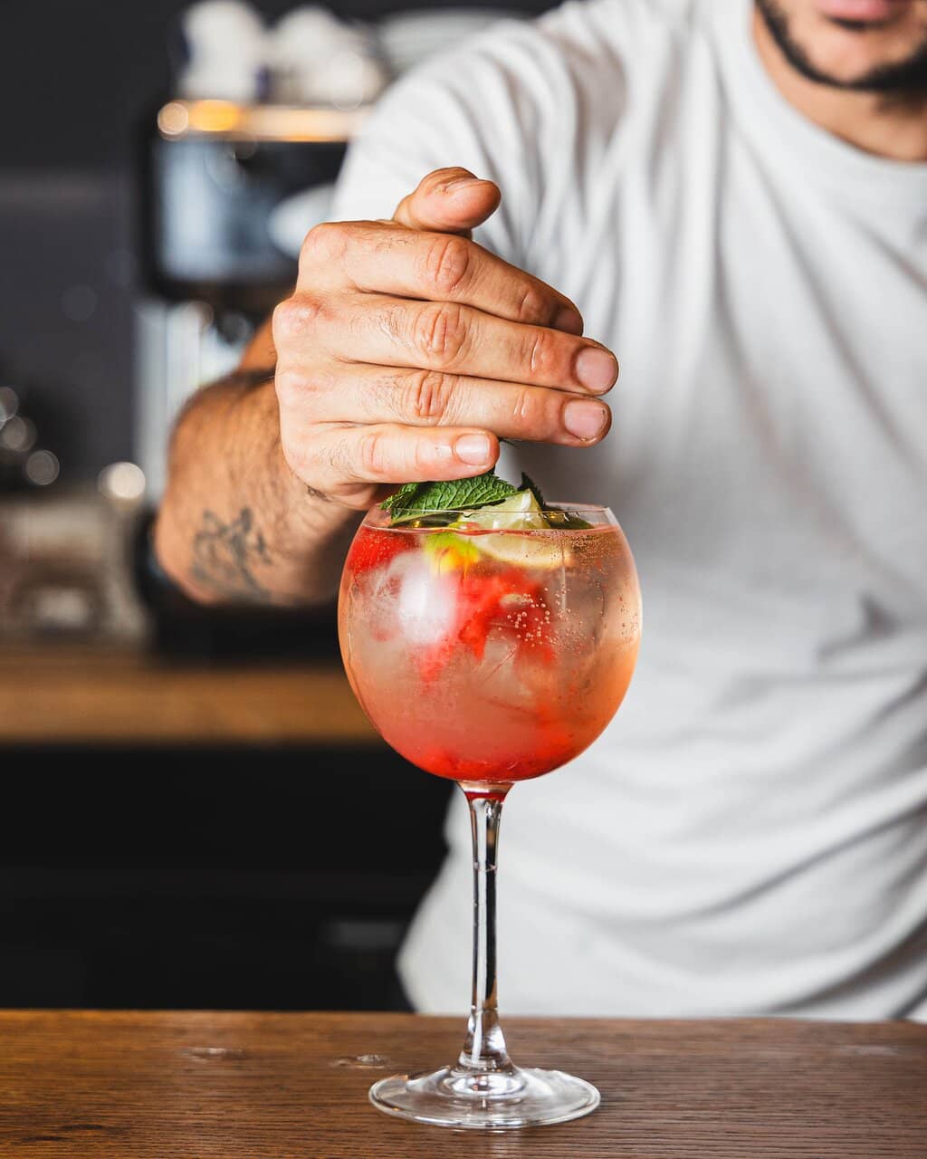 Boozy & Aesthetic Cocktails