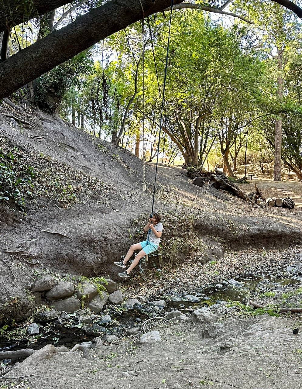 The Famous Concrete Slide