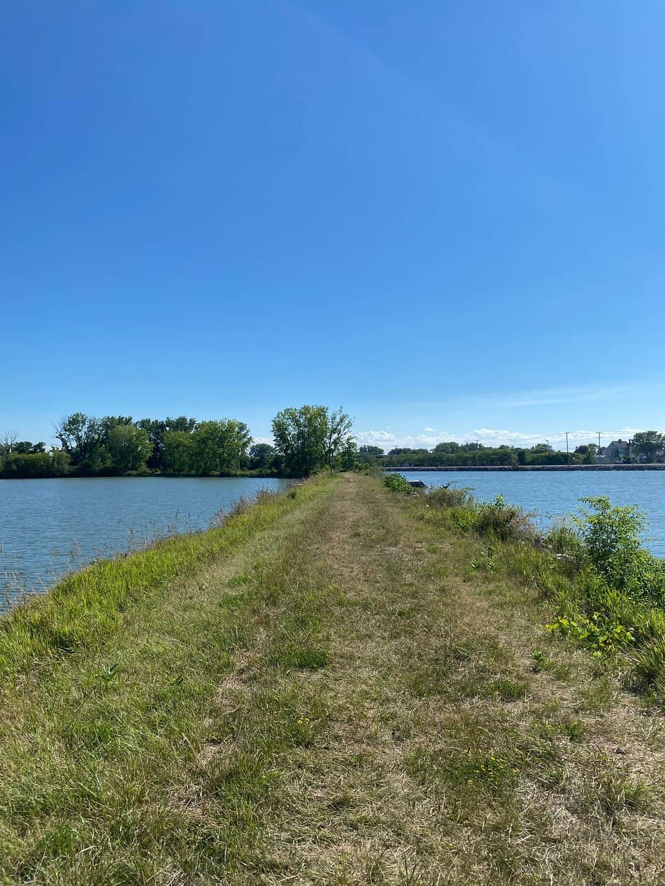 Scenic Dike Trails