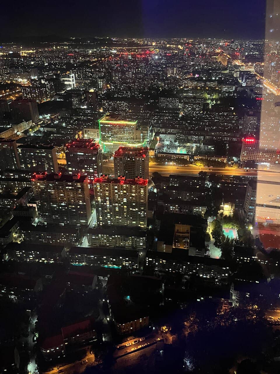 Revolving Restaurant