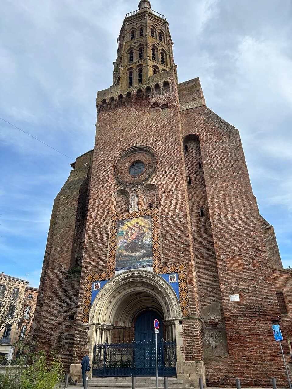 Vertical photo