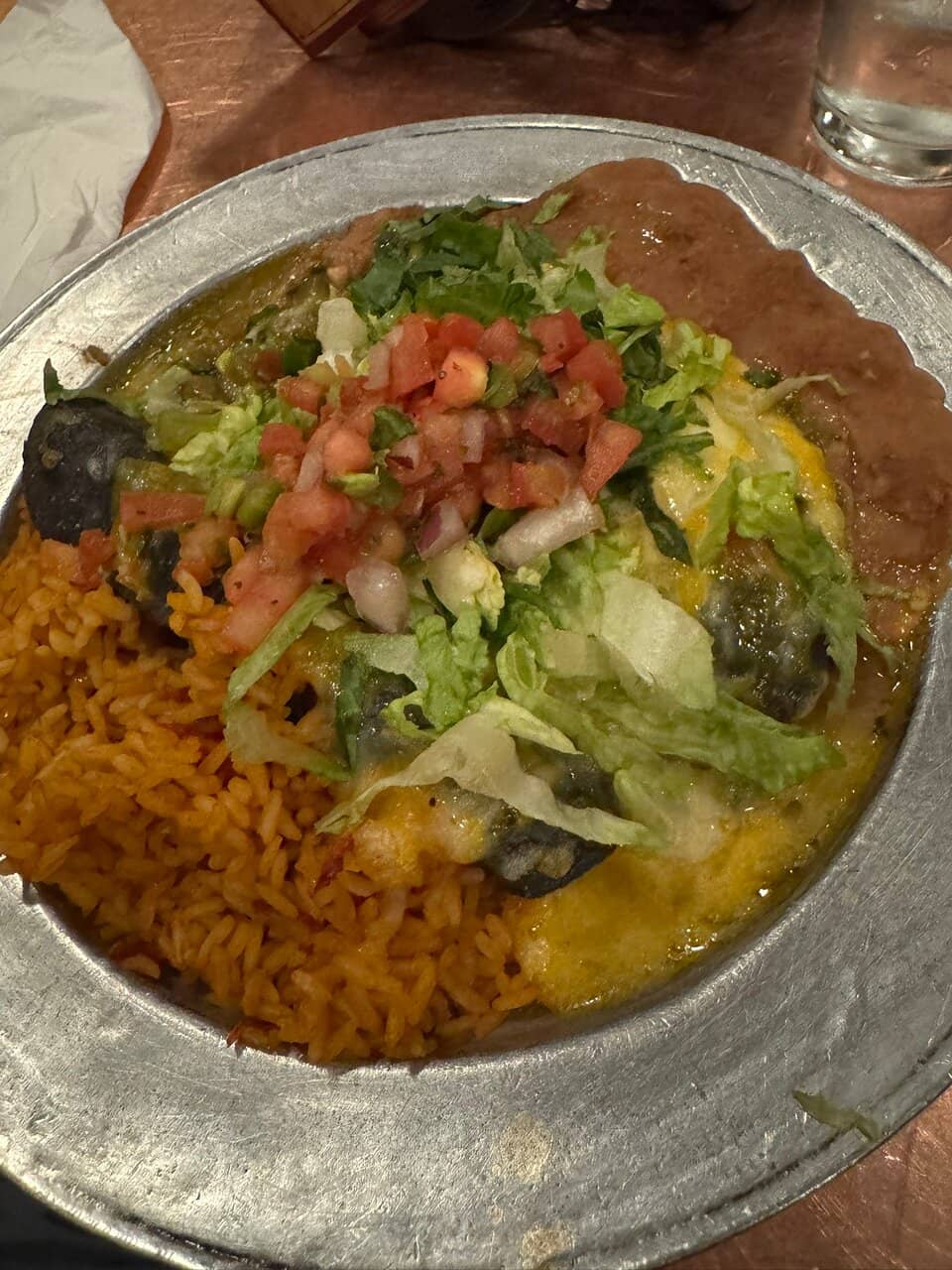 Potent Santa Fe Trail Margarita