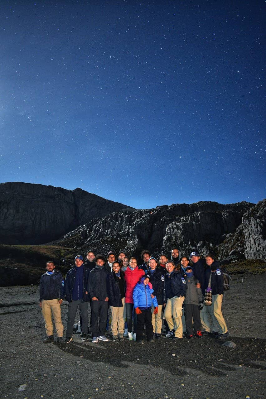 Paramo Ecosystem