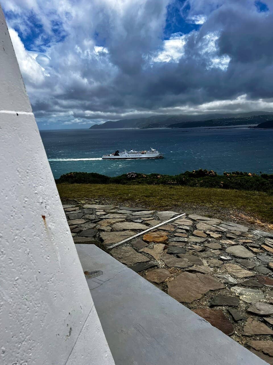 Scenic Coastal Trail