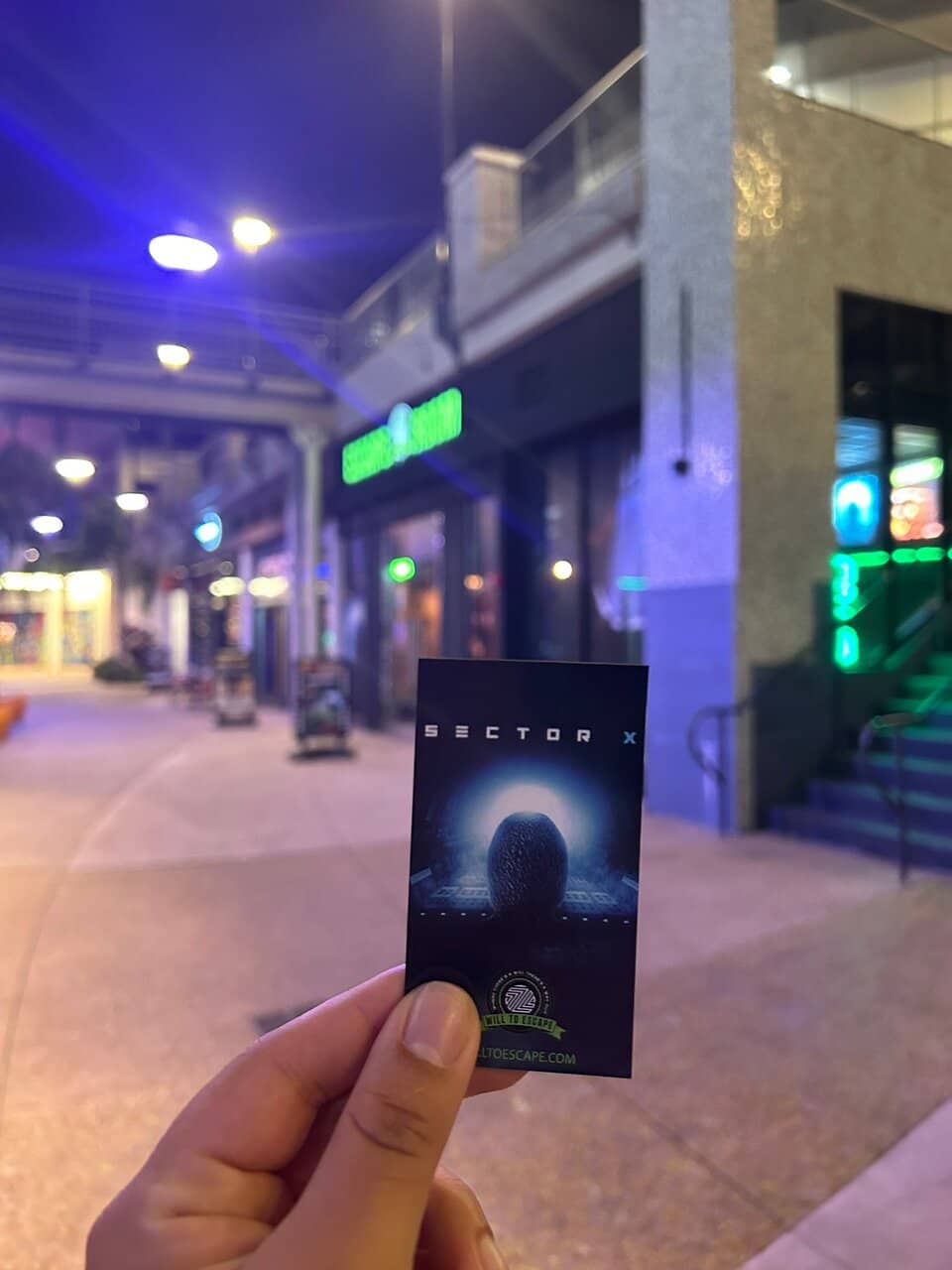 The Terminal