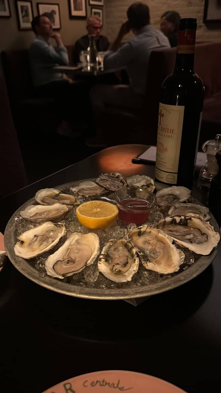 Exceptional Italian Coffee & Pastries