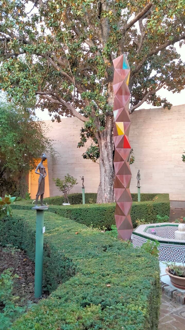 Recreated Painter's Studio