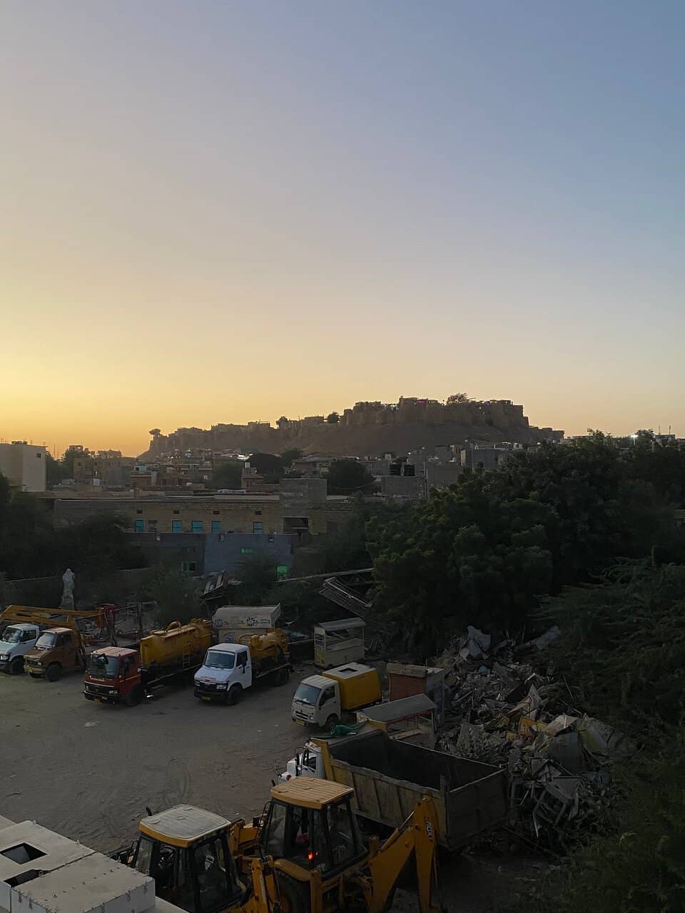 Traditional Rajasthani Puppet Show