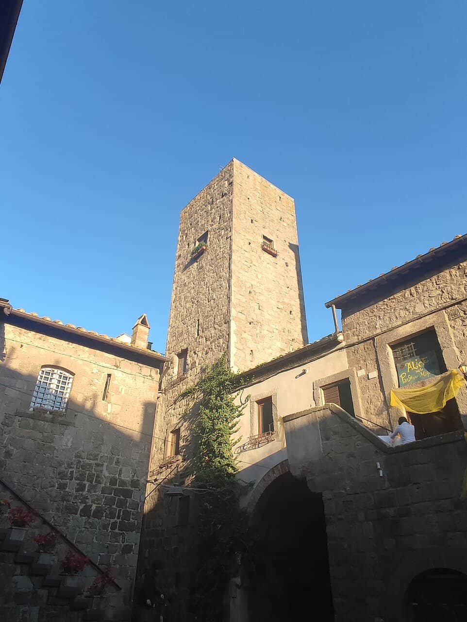 Vertical photo