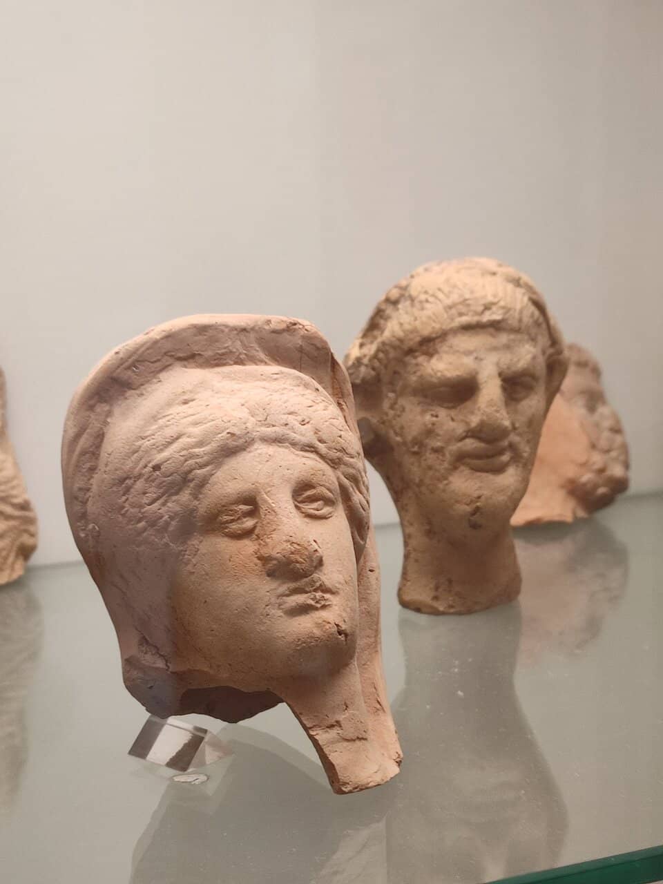 Terracotta Roof Tiles