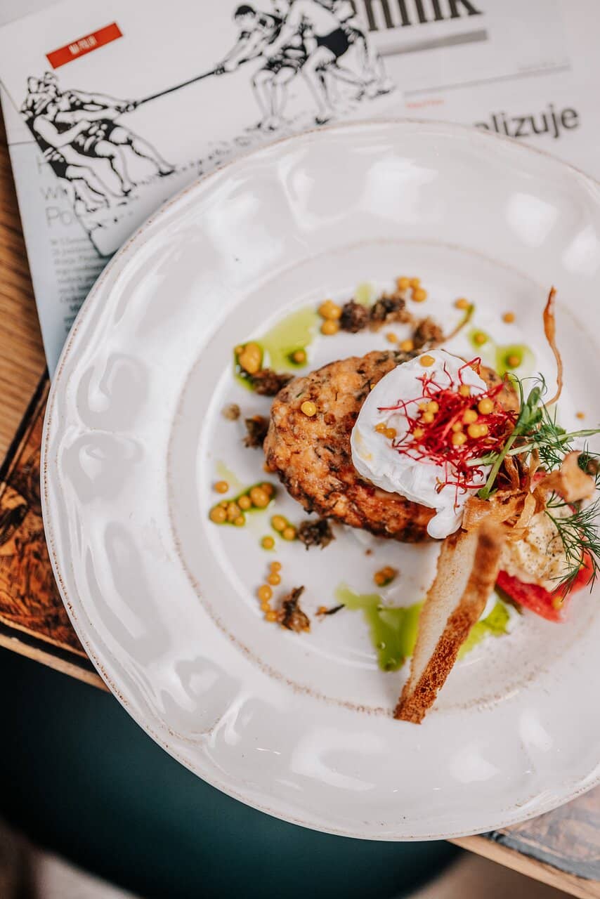 Cozy Atmosphere with Live Music