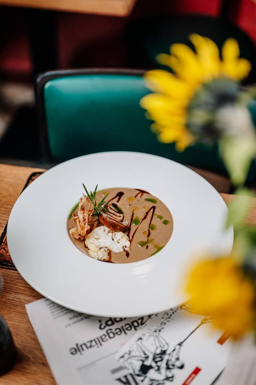 Modern Polish Cuisine