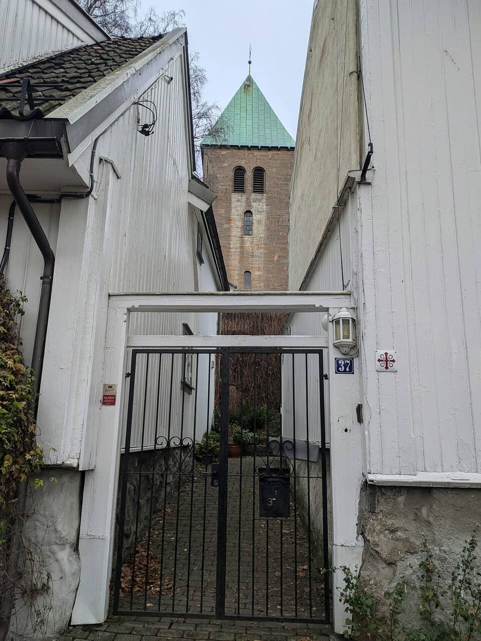 Medieval Stone Architecture