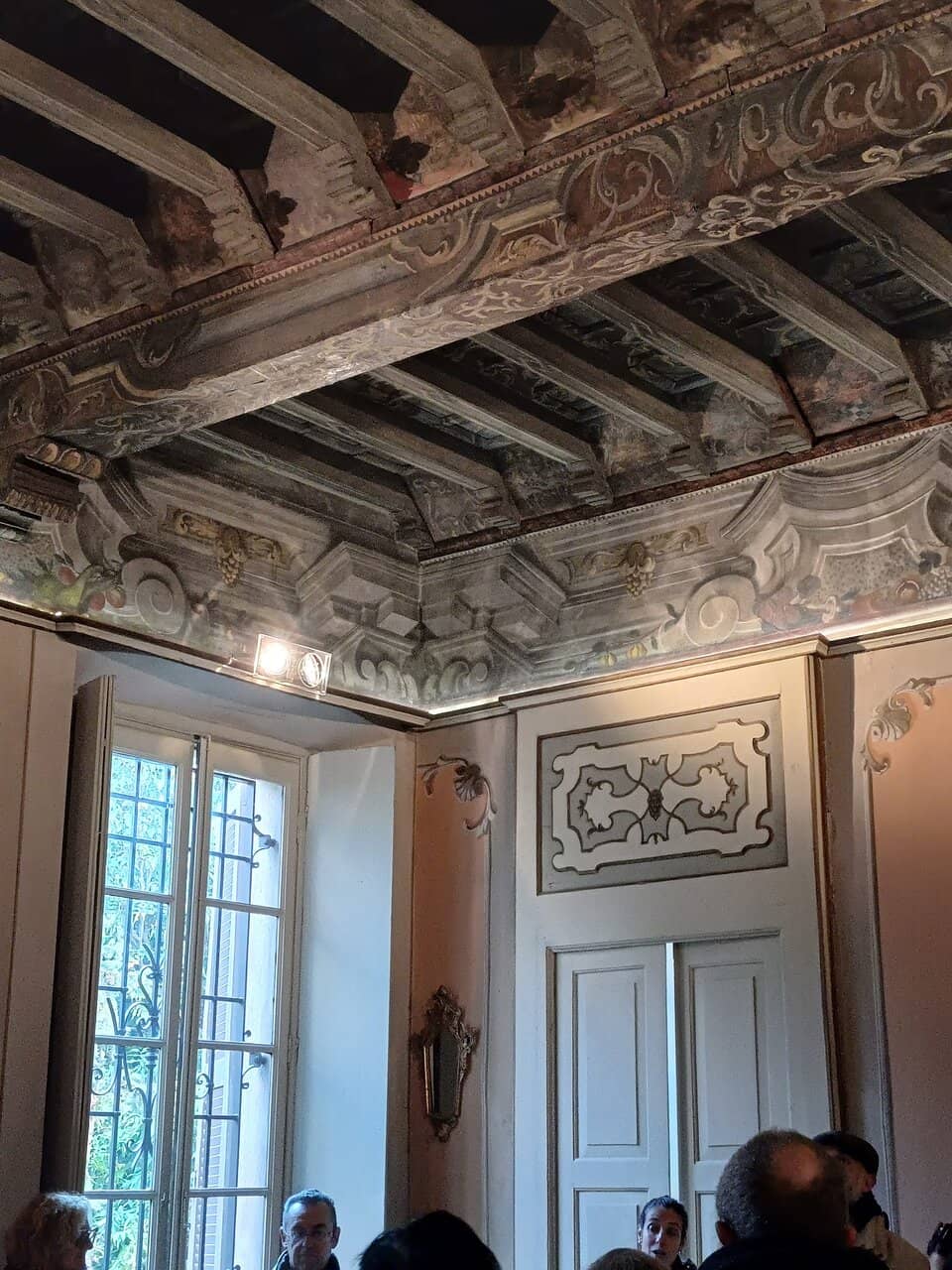 Internal Courtyard
